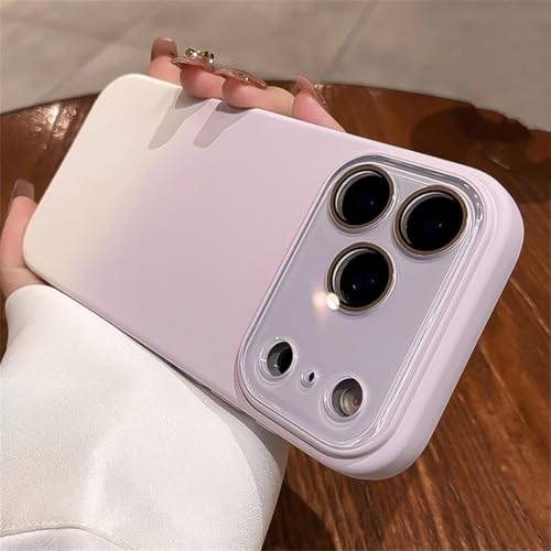 Coque iPhone 12 dégradé violet effet cristal idéale pour le quotidien