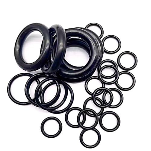 Joint d'étanchéité de type O en caoutchouc EPDM ID 23,6 mm