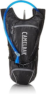 CamelBak Rogue Crux Reservoir Hydration Pack, Black/Graphite, 2.5 L/85 oz