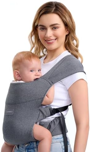 Fular Prearmado Para Bebe Topmeta Portabebés Para Recién Nacido