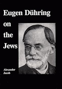 Eugen Dühring On The Jews