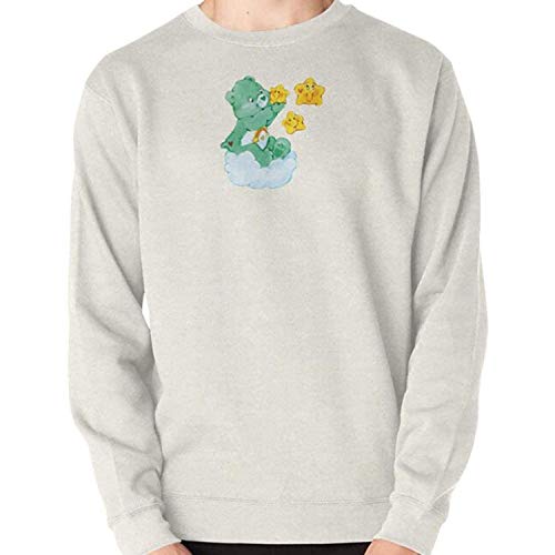 Care Classic Bears Wish Bear 90s 80s Rainbow y2k 2000s Nostalgia Print Pull DMN19 t-Shirts, Hoodie, Crewneck Sweatshirt