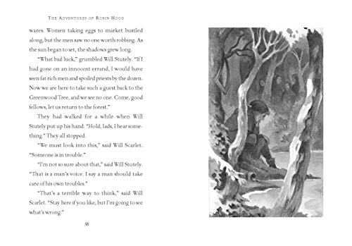 The Adventures of Robin Hood (Classic Starts) - Image 3