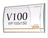 Set of 10, Metal Sign Holder...