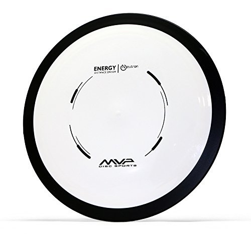 Mvp Disc Sports Neutron Energy Distance Driver Golf Disc [Colors May Vary] - 170-175G #TOP17