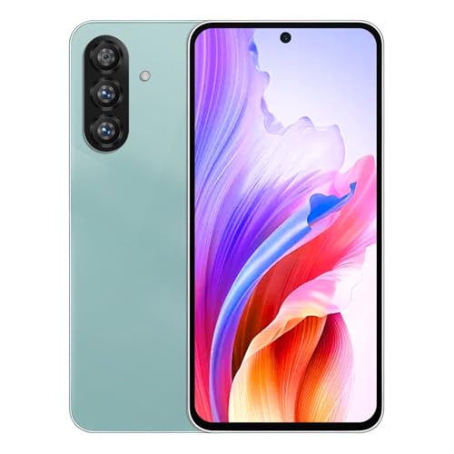 SEMIYUUKEE R56 Android 14 Phone 12GB/512GB 6.8