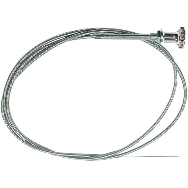 Кабель сцепления. Подходит для Holley Edelbrock M64K-Chrome. 6 футов. Кабель дроссельной заслонки типа push-pull с дросселем. Аксессуары для тяги. Hot Rat. Мотоциклетные приводные кабели.