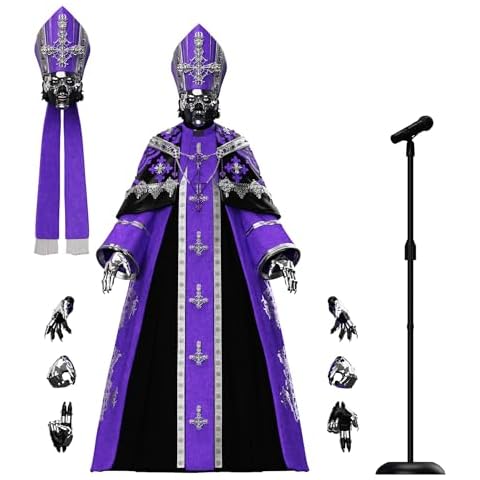 Super7 ULTIMATES! Ghost Papa V Perpetua Cover