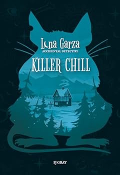 Paperback Killer Chill (Luna Garza, Accidental Detective) Book