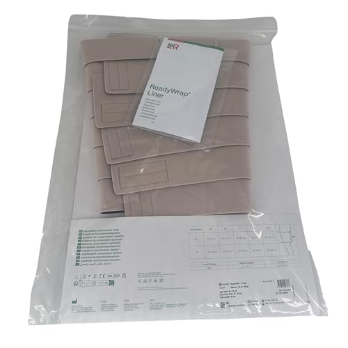 Lohmann & Rauscher ReadyWrap muslera beige talla M miniatura 3