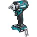 Makita - 4-Speed 1/2 Sq. Drive Impact Wrench W/ Friction R (GWT04Z)