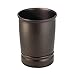 InterDesign York Bath Collection, Tumbler Cup for Bathroom Vanity Countertops - Bronze