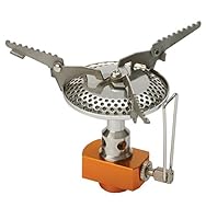 Algopix Similar Product 18 - Vango Unisex Ultralight Gas Stove/Silver