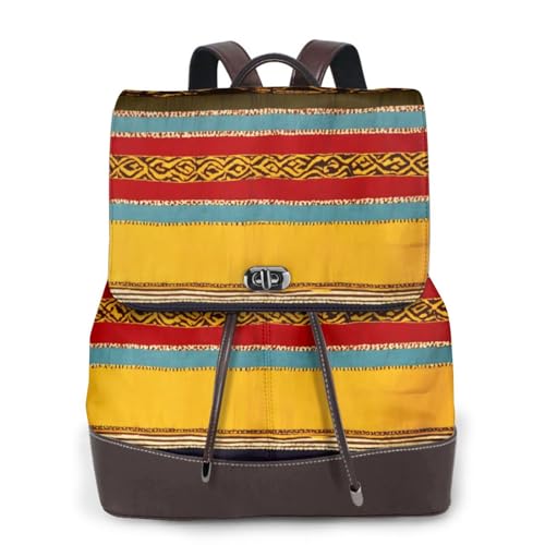 Sac à dos amérindien femme grand volume pour le travail et le quotidien