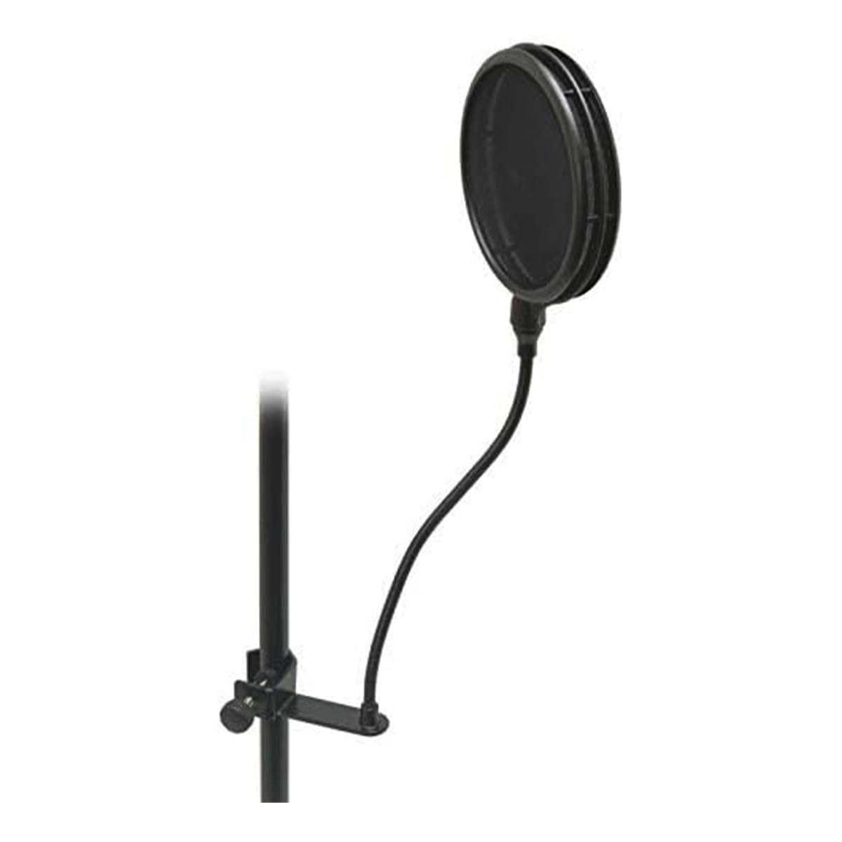 On-Stage Stands ASFSS6-GB - Filtro anti pop (6''/15 cm, doble filtrado de aire)