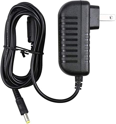 NAVISKAUTO AC Power Adapter Wall Charger for Portable DVD Player and Car Headrest DVD Player (Home Use)