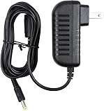 NAVISKAUTO AC Power Adapter Wall Charger for Portable DVD Player and Car Headrest DVD Player (Home U