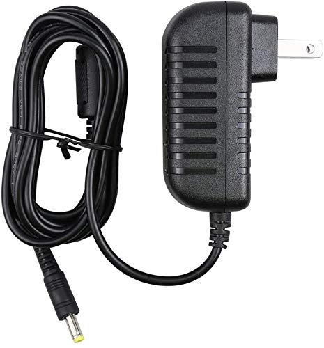 Naviskauto Ac Power Adapter Wall Charger For Portable Dvd Player And Car Headrest Dvd Player (Home Use) #TOP24