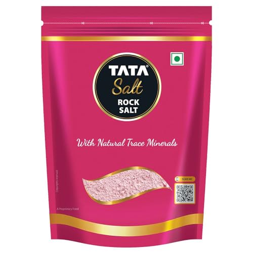 Sel rose de l'Himalaya 1kg en sachet pour une cuisine saine au quotidien