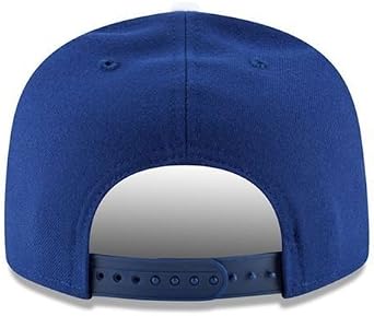 حذاء New Era Los Angeles Dodgers Snapback 950 Basic Snap باللون الأزرق الملكي