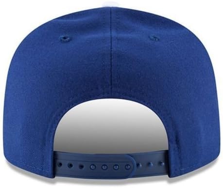 حذاء New Era Los Angeles Dodgers Snapback 950 Basic Snap باللون الأزرق الملكي