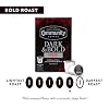 Community Coffee Dark & Bold Intense Blend 96 Count Coffee Pods, Compatible with Keurig 2.0 K-Cup Brewers, 24 count (Pack of 4)