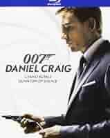 James Bond : Casino Royale + Quantum of Solace ... - Amazon.com