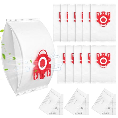 canister vacuum bags