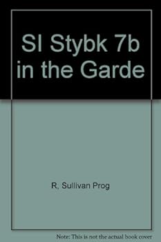 Hardcover SI Stybk 7b in the Garde Book
