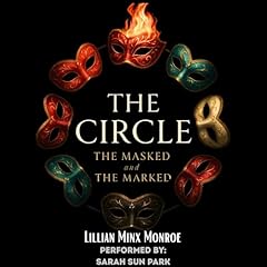 The Circle Audiobook By Lillian Monroe cover art