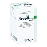KREON 10.000 Hartkps.m.magensaftr.überz.Pellets 100 St