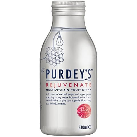 ( 12 Pack ) Purdeys Rejuvination 330ml - 330ml Cover