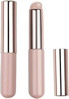 Cepillo de labios de silicona con tapa, cepil...