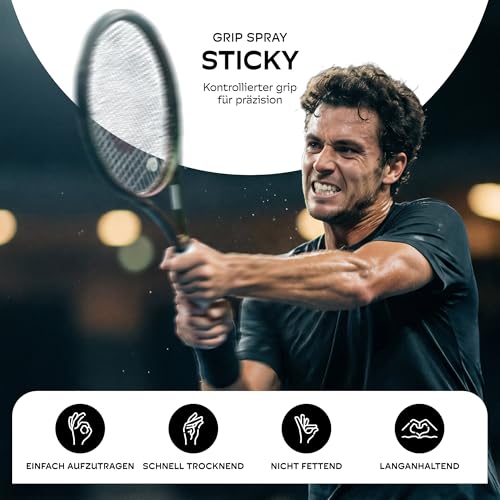 Axletic Liquid Chalk Spray - 100ml - Haftende Flüssigkreide für idealen Pole Dance Grip, Liquid Chalk Gym Chalk, Flüssige Kleide für Pole Grip