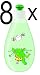 Produktbild Frosch Aloe Vera Spülmittel Dekoflasche, 8er Pack (8 x 400 ml)