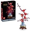 LEGO Botanicals Plum Blossom Building Sets fo...