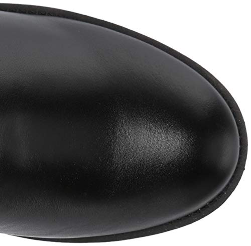 Propét Women Talise Mid Calf Boot, Black, 11 Wide #TOP4