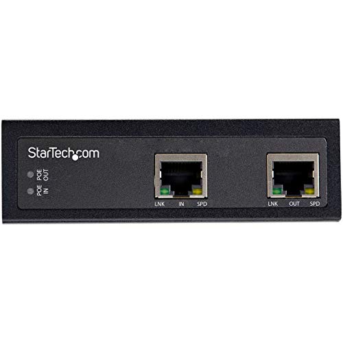 StarTech Gigabit PoE Injector - vue 3