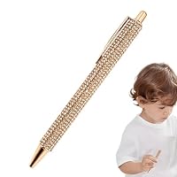 Penna con strass per matrimonio, penna da scrittura per