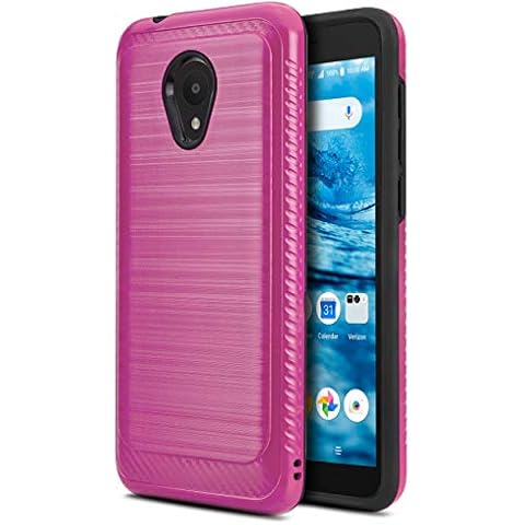 CasemartUSA Phone Case for , Shockproof Defender Brushed Protective Cover Cover