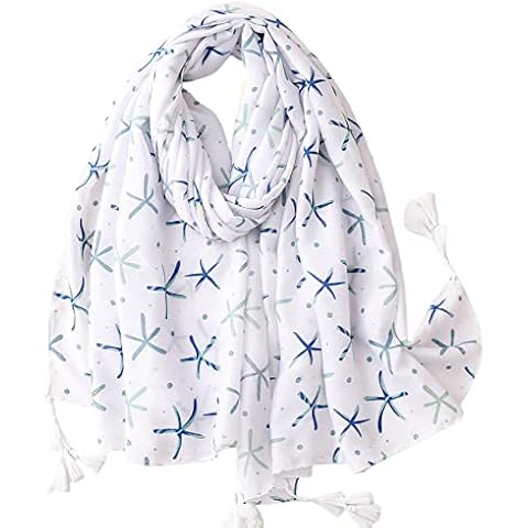 FAIRYGATE Écharpe Femme Hiver 17239 Cover