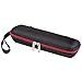 LuckyNV Portable EVA Travel Storage Case Bag for Bite Away Stick Treatment Device Box (Black+Gray)
