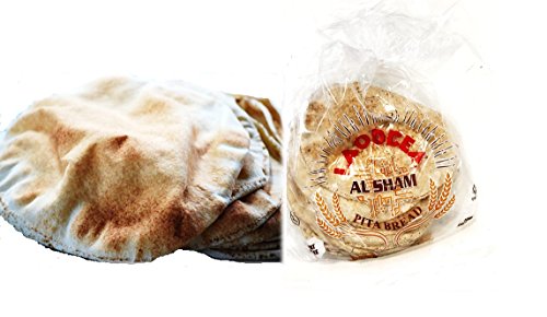 Pita Bread - Whole Wheat 7