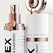Evonex Age Defying Foundation, Evonex Age Defying Makeup, Age Defying Serum for Women, Foundation Serum for Women (1*Bottle, 1.72 Fl OZ)