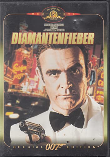 James Bond 007 - Diamantenfieber - Mehr Infos/Bestellen