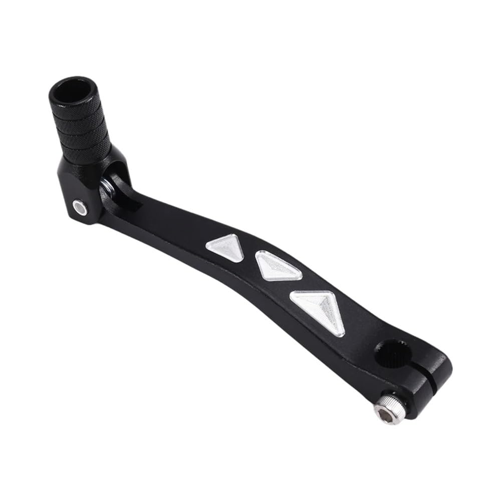 YPMGRWLSN Gear Lever Motorcycle Aluminium Folding Gear Shifter Shift Lever for 50cc 70cc 110cc 125cc Dirt Pit Bike for XR for CRF 50 70