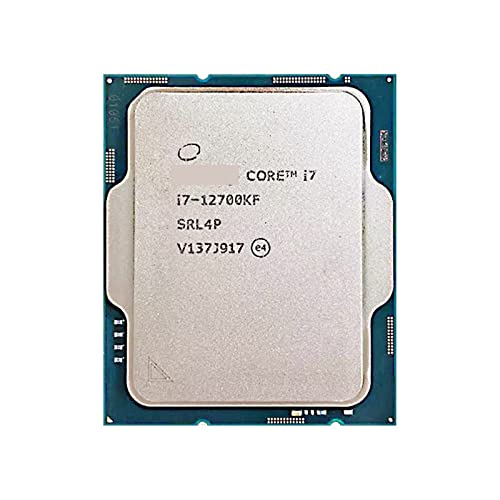 RA I7-12700KF I7 12700KF 3.6 GHz 12 RA 20 Xbh L3=25M 125W T|[g DDR4 DDR5 fXNgbv CPU \Pbg LGA 1700