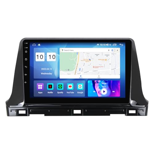 JIENIGUI Car Stereo Radio for KIA Seltos 2016-2020 2G RAM+32G ROM