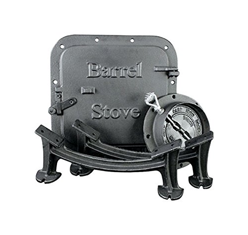 Amazon.com: Barrel Stove Kit : Home u0026 Kitchen