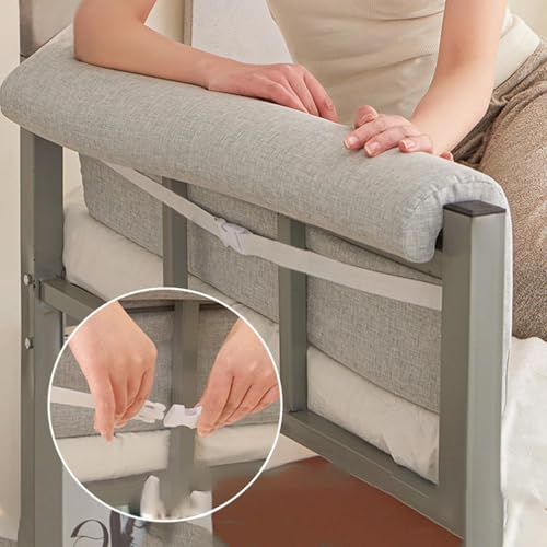 Image of BNF Dorm Headboard Cushion for Dorm Room Decoration Modern Soft Backrest Cushion Khaki-Home & Garden > Furniture > Beds & Mattresses > Headboards & Footboards